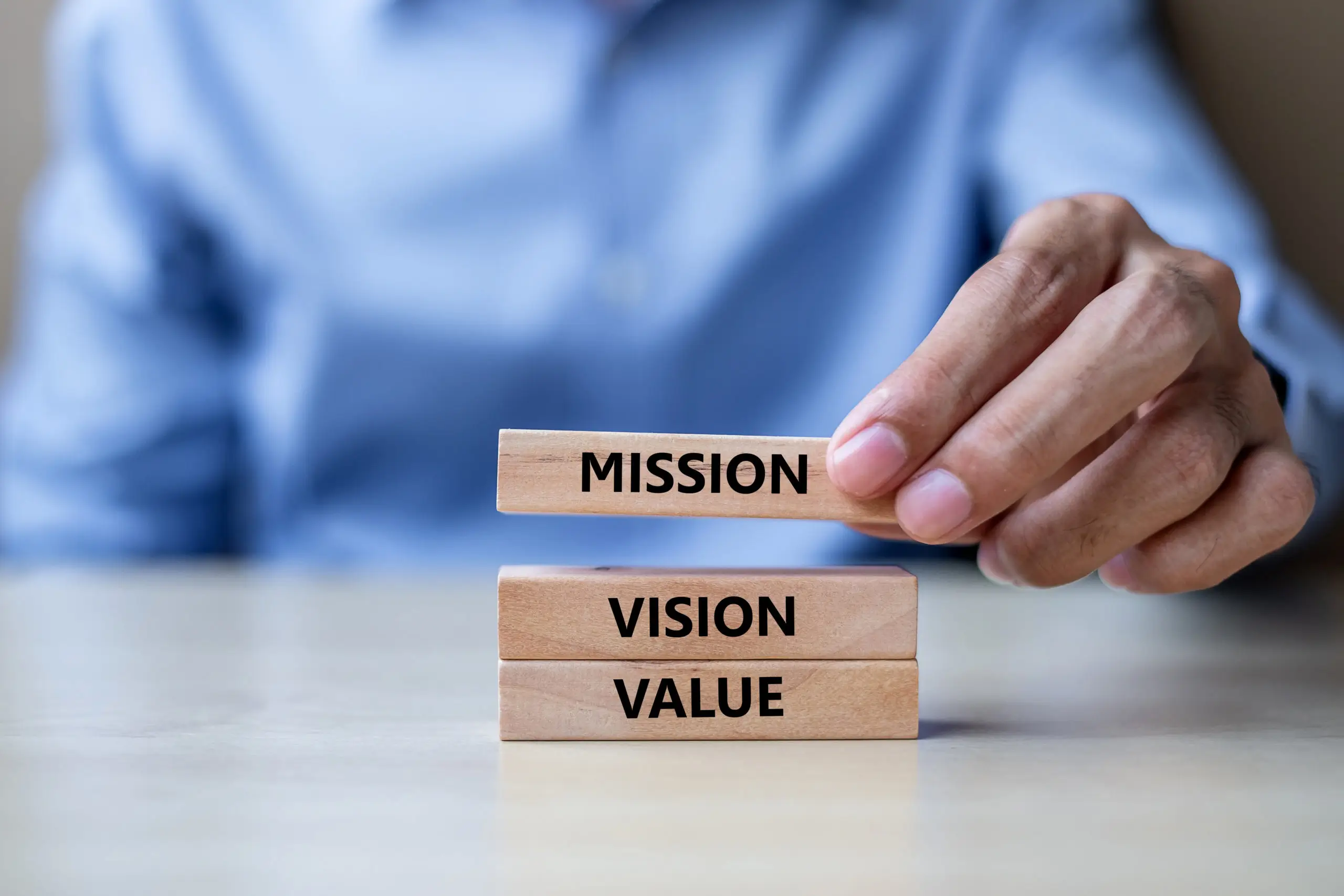 Mission Vision Values of Walter